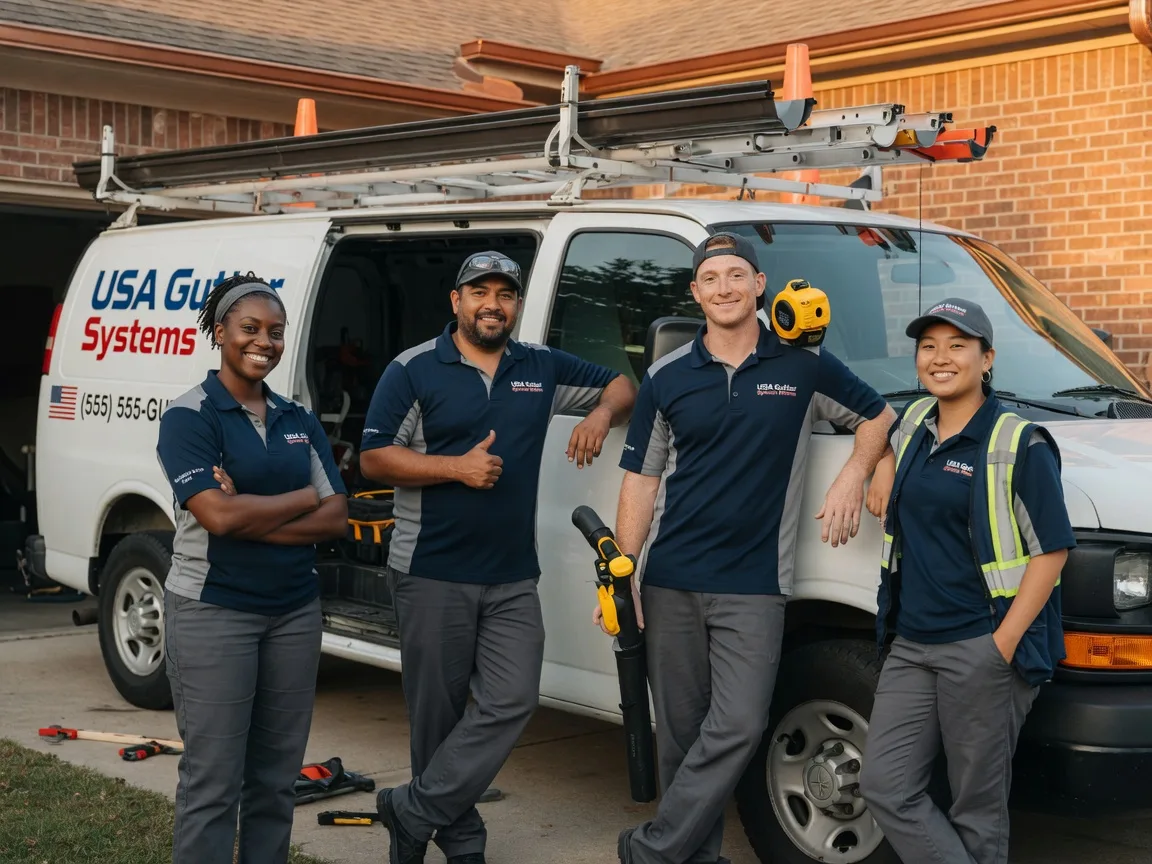 Gutter Installation company in Parsonsburg, MD